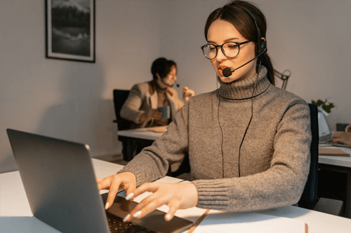 Alexo AI gemenskap och stöd